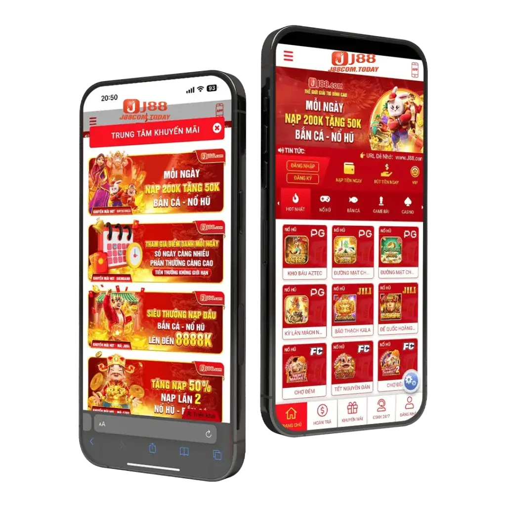 Nổ hũ và bắn cá