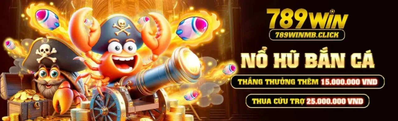 Thế giới bắn cá sống động tại 78be khuyến mãi
