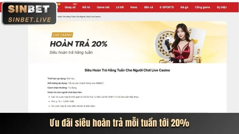 Khám Phá Sòng Bạc Trực Tuyến 78be khuyến mãi